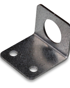 Pipe bracket end set AMX160sliding